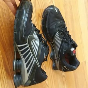 Nike shox size 13 mens